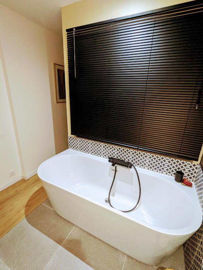 Cosy Spacieux Balcon - Ourcq 19 Appartement *
