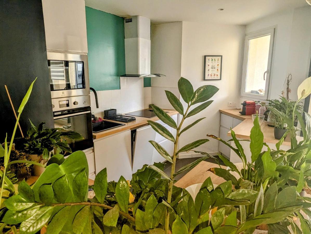 Cosy Spacieux Balcon - Ourcq 19 * Parijs