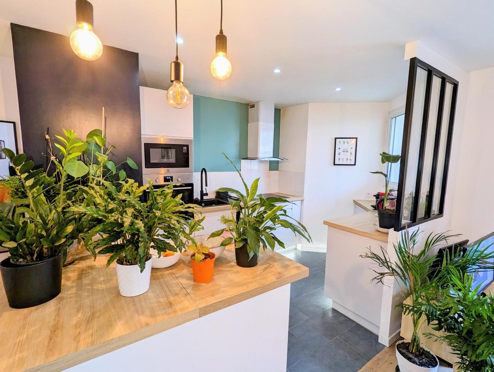Appartement Cosy Spacieux Balcon - Ourcq 19 Parijs